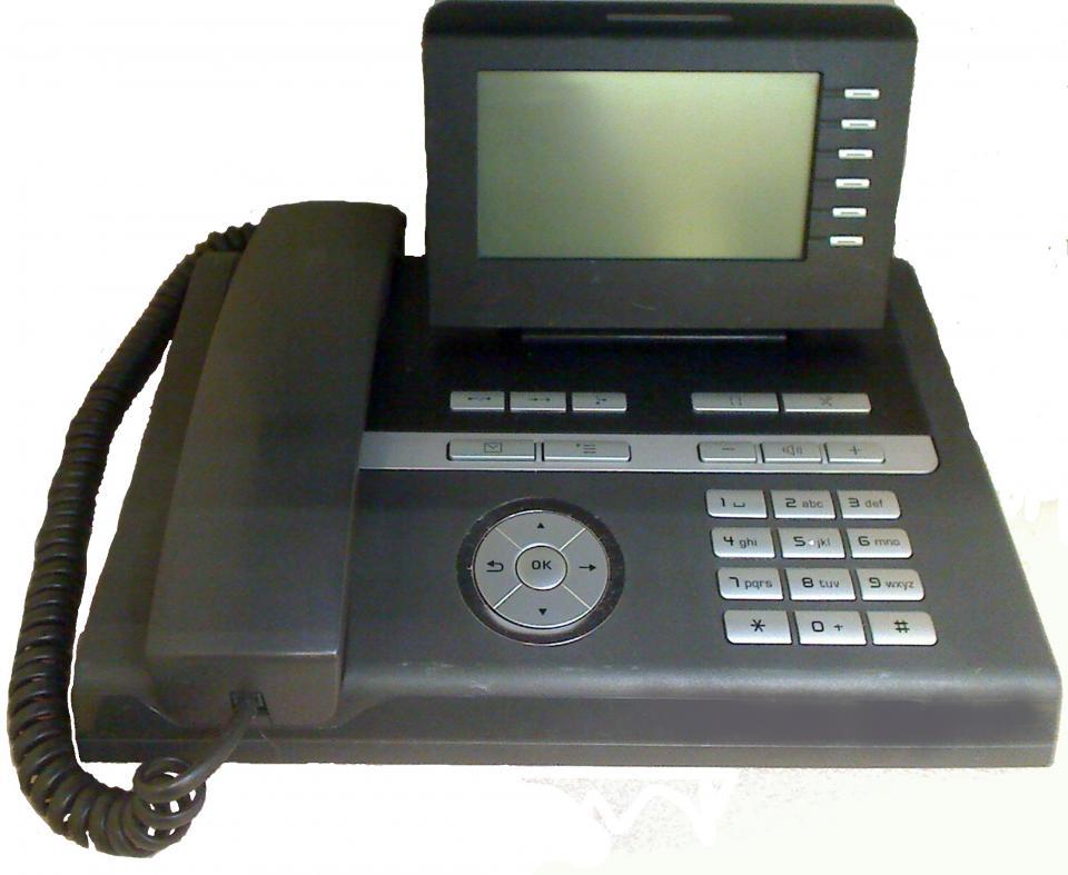 system telephone Siemens OpenStage 40T