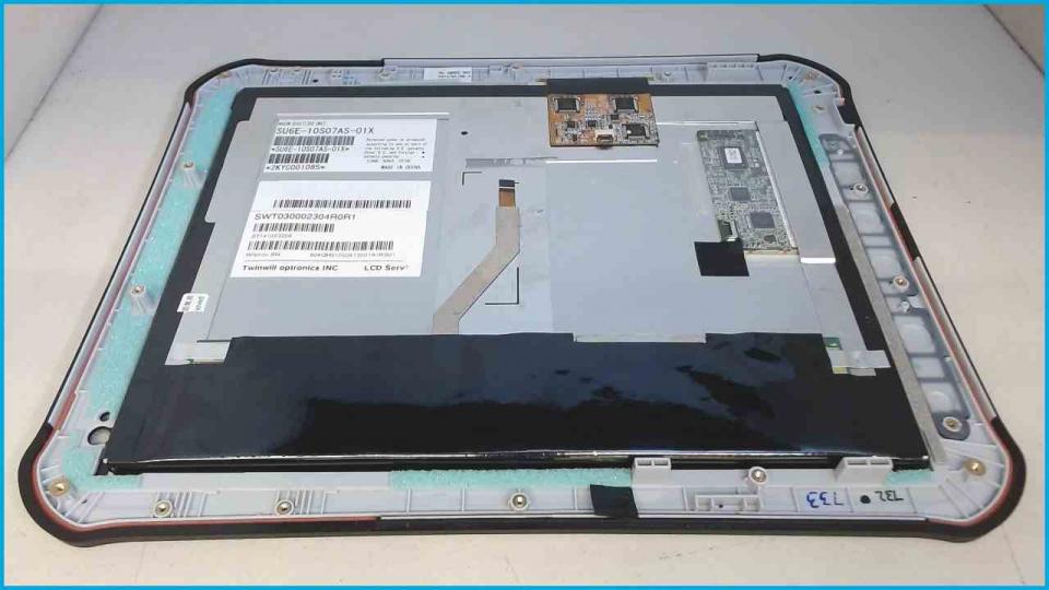 TFT LCD display screen + Digitizer Toughpad FZ-A1 FZ-A1BD-51E3