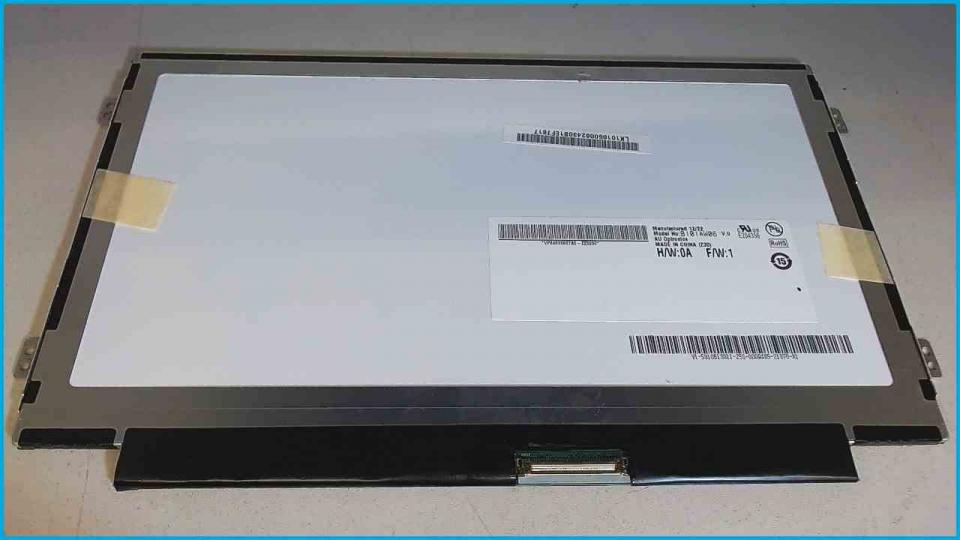 TFT LCD display screen 10.1" B101AW06 V.0 matt ZE7 DOT-020GE