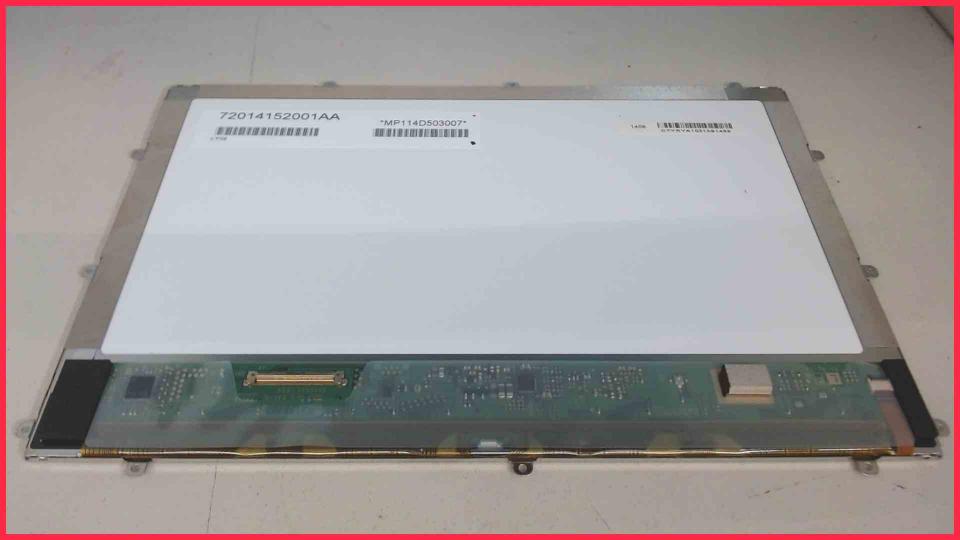 TFT LCD display screen 10.1" Motorola xoom MZ601