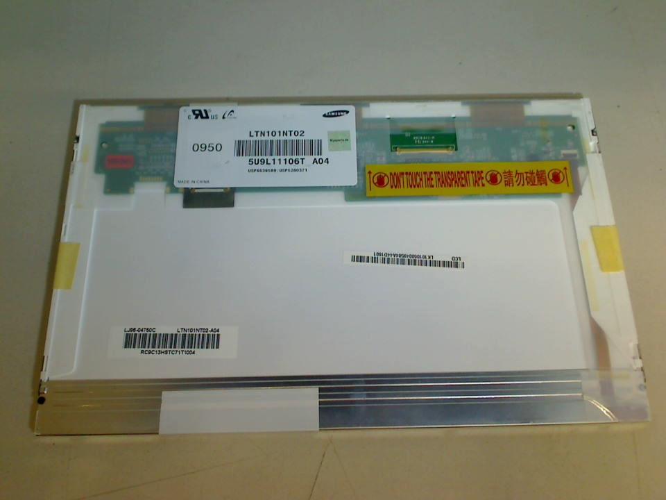 TFT LCD display screen 10.1" Samsung LTN101NT02 Acer one D250 KAV60