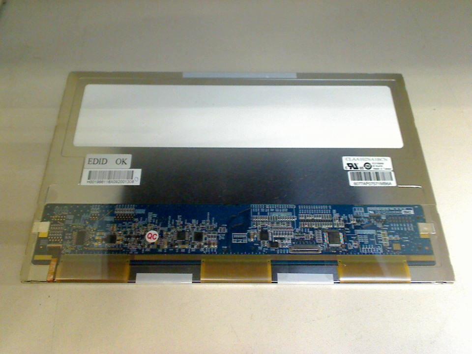 TFT LCD display screen 10.2" CLAA102NA1BCN matt Asus Eee PC S101