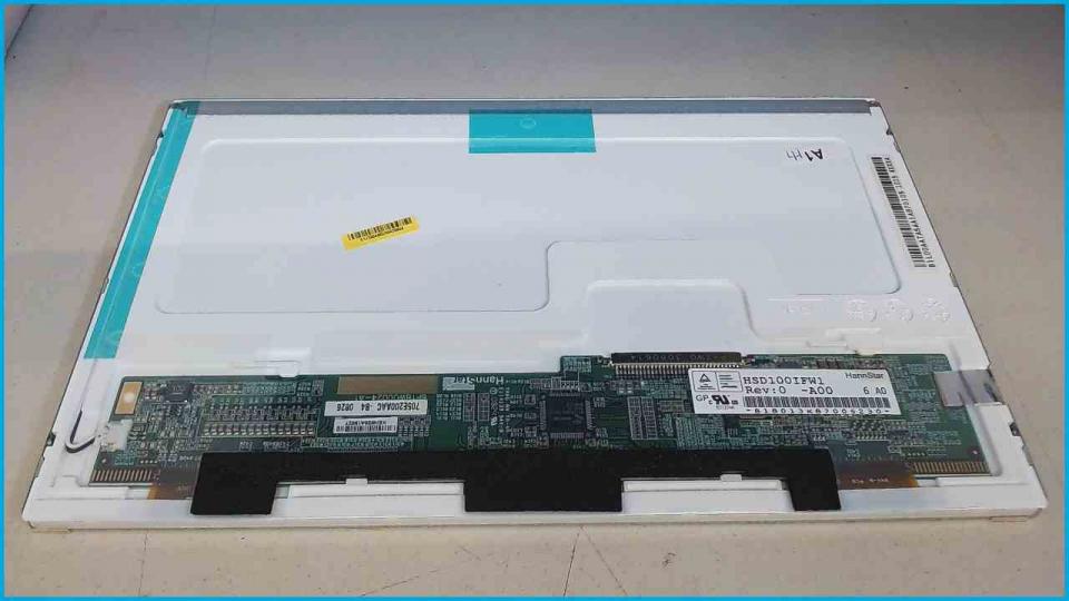 TFT LCD display screen 10.2" HannStar HSD100IFW1 -A00 MSI Wind U100 MS-N011 -2