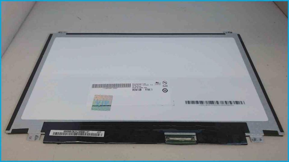 TFT LCD display screen 11.6" AU B116XW03 V.2 Aspire One 722 P1VE6