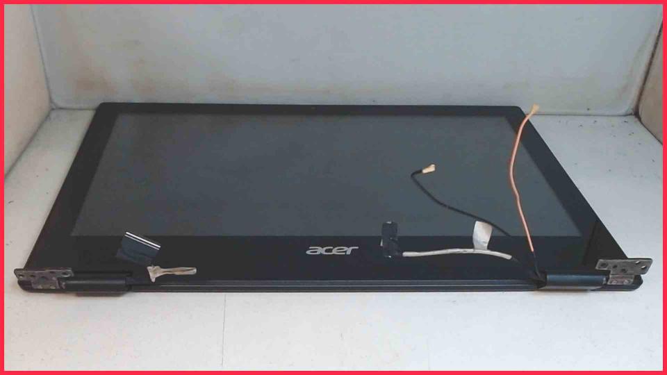 TFT LCD display screen 11.6" Kompl. Spin 1 SP111-33 N18H1