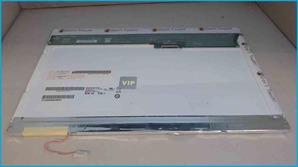 TFT LCD display screen 12.1" AU B121EW03 V.6 matt Medion MD97280 S2210