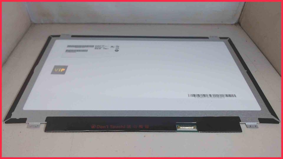 TFT LCD display screen 14\" AU Optronics B140HTN01.2 HP mt42