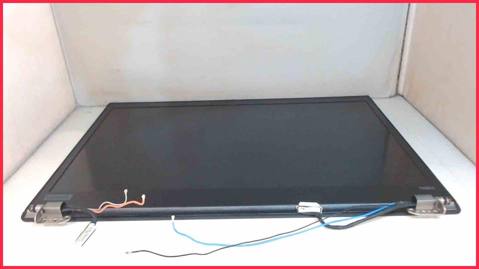 TFT LCD display screen 14" Kompl. Lenovo ThinkPad T490s