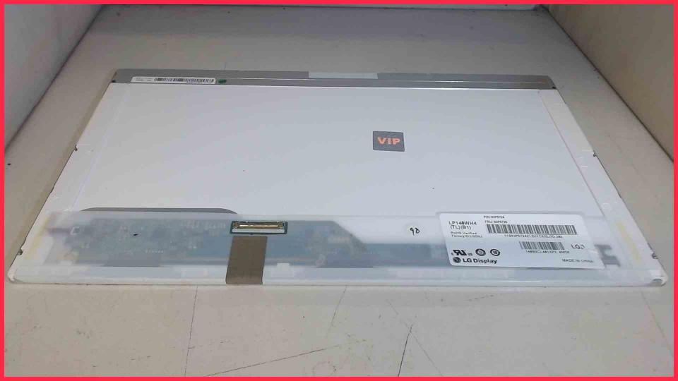 TFT LCD display screen 14" LG LP140WH4 (TL)(B1) ThinkPad L420 7826-AE3