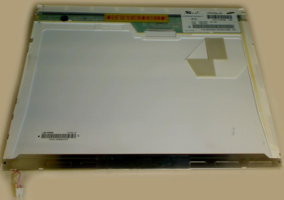 TFT LCD display screen 14.1\" Samsung LTN141XA-L01 IBM ThinkPad T60 2008