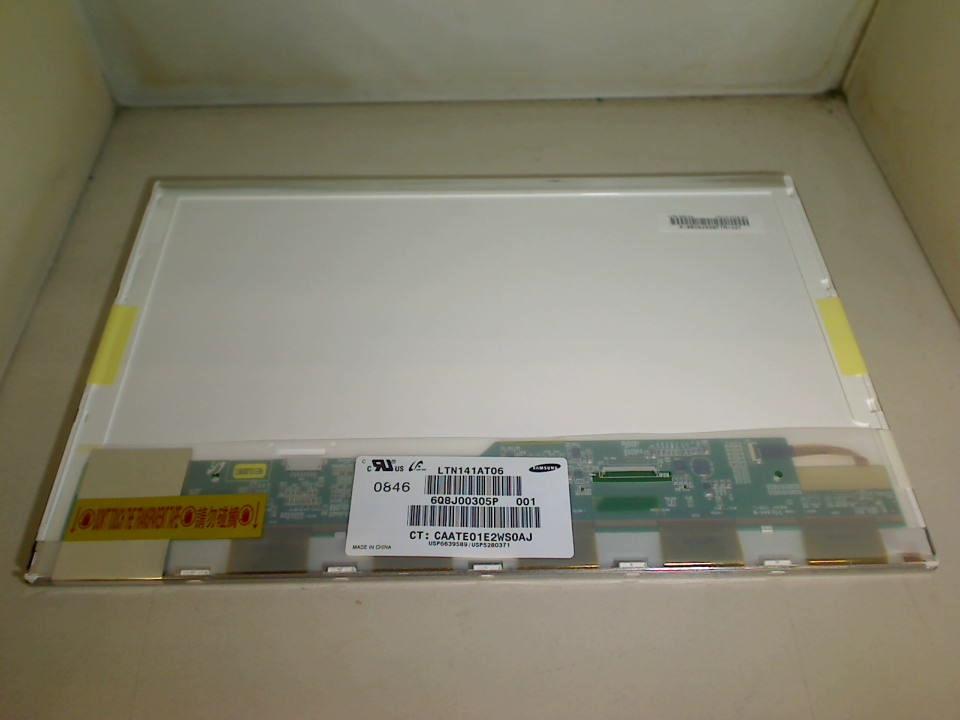 TFT LCD display screen 14.1\" Samsung matt LTN141AT06 EliteBook 6930p
