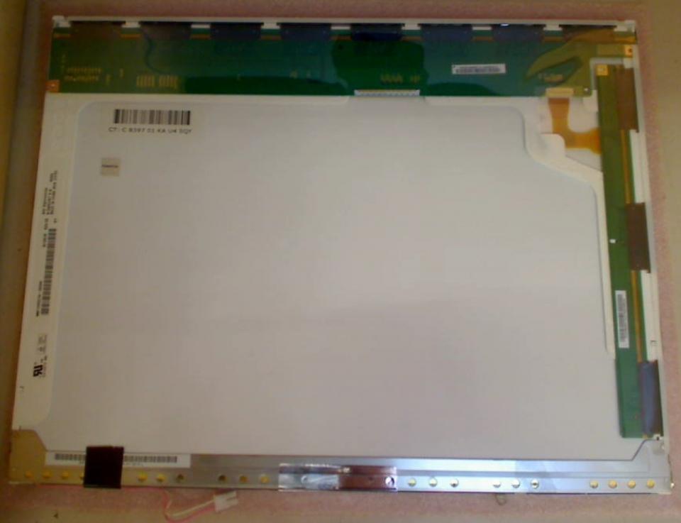 TFT LCD display screen 15" B150XG07 V.6 matt HP Compaq nx6325 -2