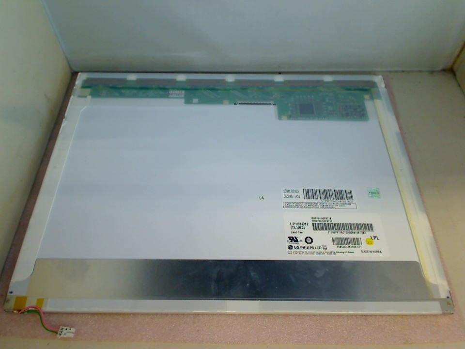 TFT LCD display screen 15\" LG LP150E07 (TL)(02) IBM ThinkPad R52
