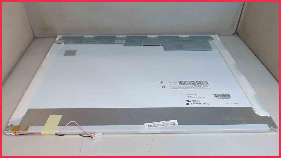 TFT LCD display screen 15" LP150X08 (A3) matt Hummer 2440e