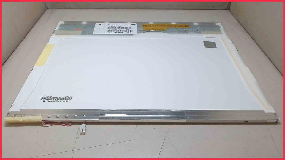 TFT LCD display screen 15" Samsung LTN150PF-L05 Lifebook E8110 WL2 -2