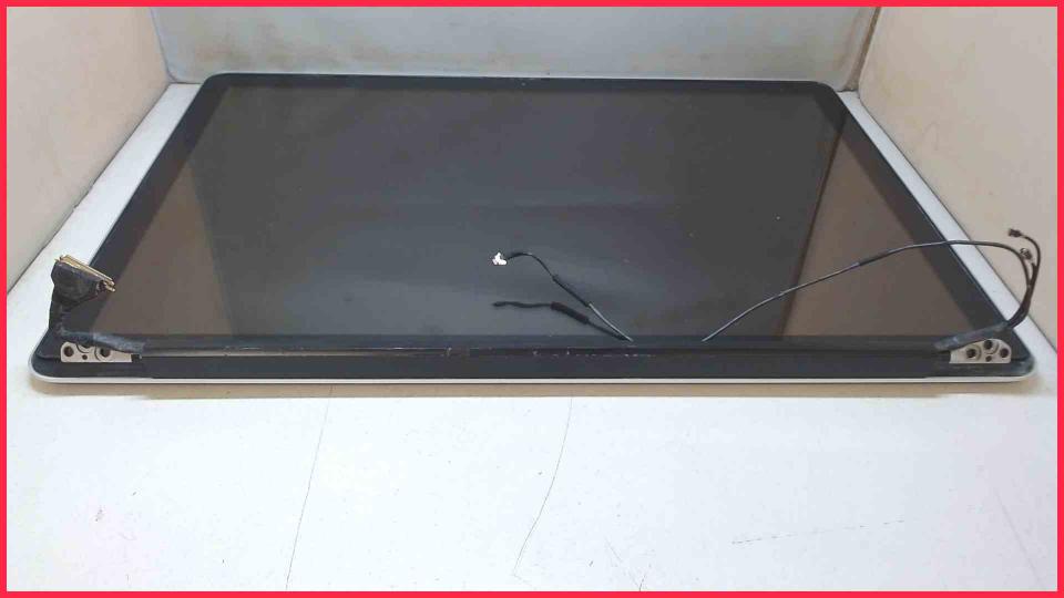 TFT LCD display screen 15.4" Kompl. MacBook Pro 6.2 A1286