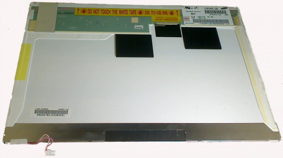 TFT LCD display screen 15.4\" Samsung LTN154P2-L05 IBM ThinkPad Z61m 9450