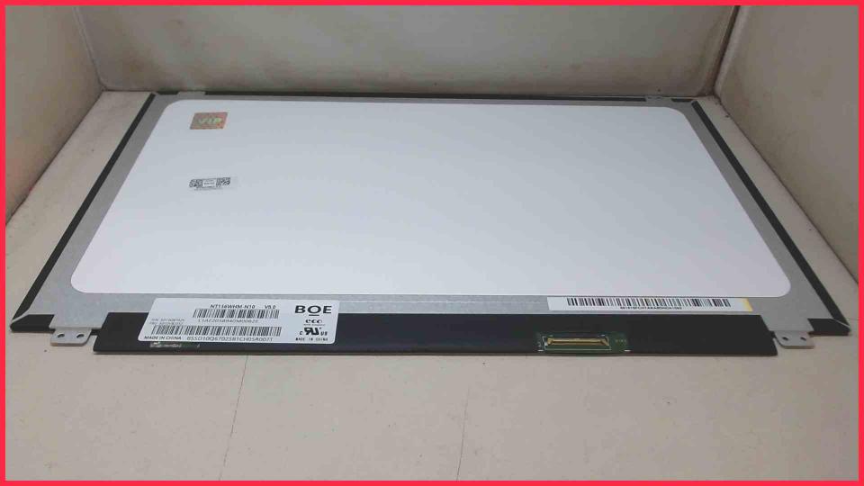 TFT LCD display screen 15.6" BOE NT156WHM-N10 V8.0 HP 350 G2 -3