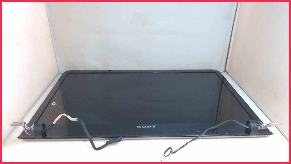 TFT LCD display screen 15.6" Kompl. Vaio SVE151E11M SVE1512T1ESI