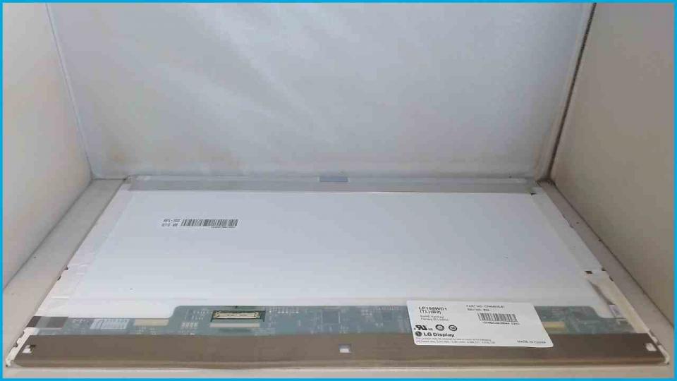 TFT LCD display screen 15.6" LG LP156WD1 (TL)(B2) Fujitsu Lifebook E780 i7