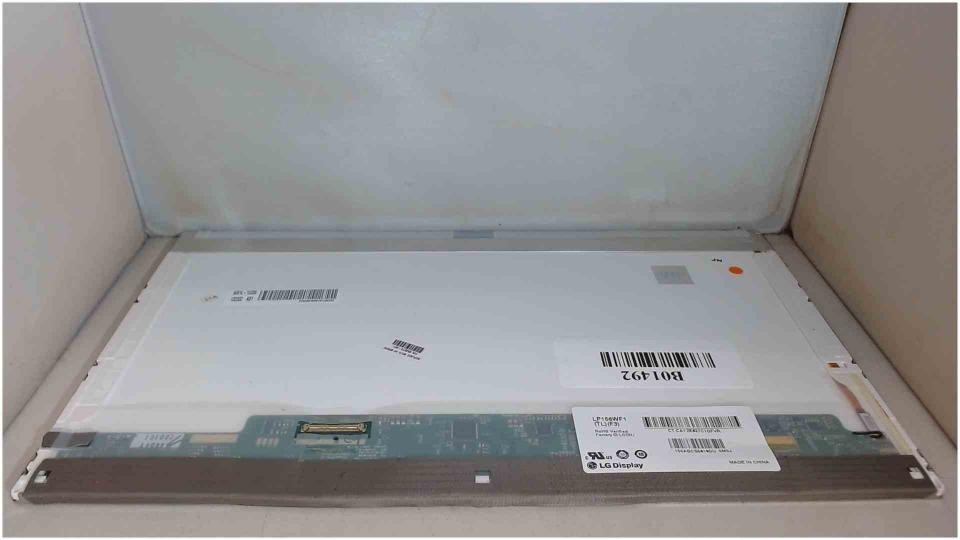 TFT LCD display screen 15.6" LG LP156WF1 (TL)(F3) HP EliteBook 8560w