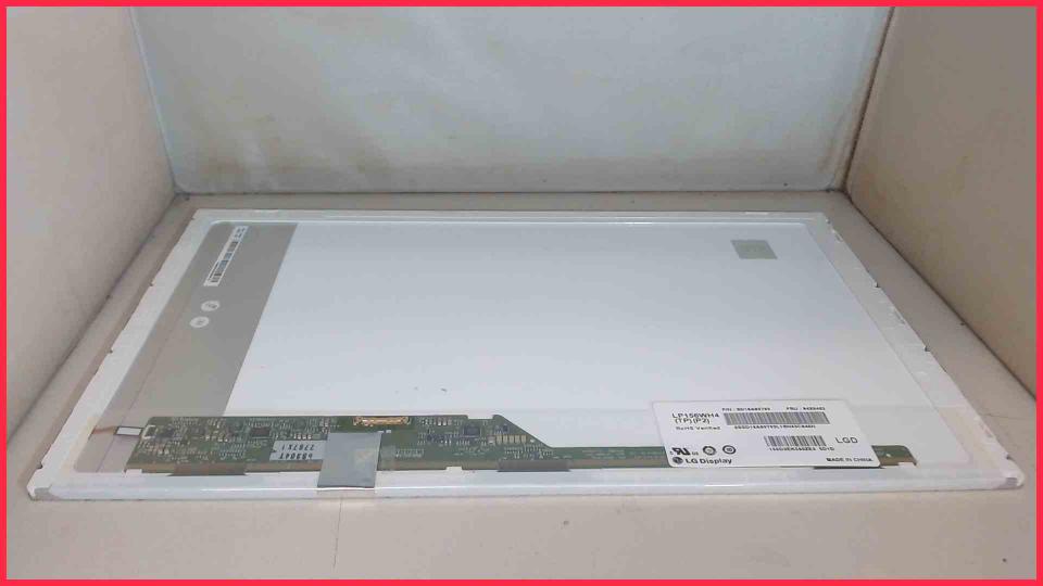 TFT LCD display screen 15.6" LG LP156WH4 (TP)(P2) Lenovo ThinkPad L540