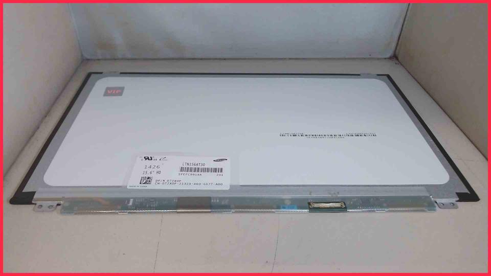 TFT LCD display screen 15.6\" Samsung LTN156AT30 Dell Latitude E6540