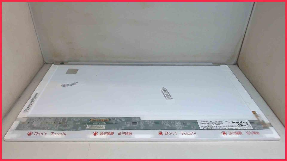 TFT LCD display screen 15.6" Samsung T156GW01 V.6 Samsung NP-R522H