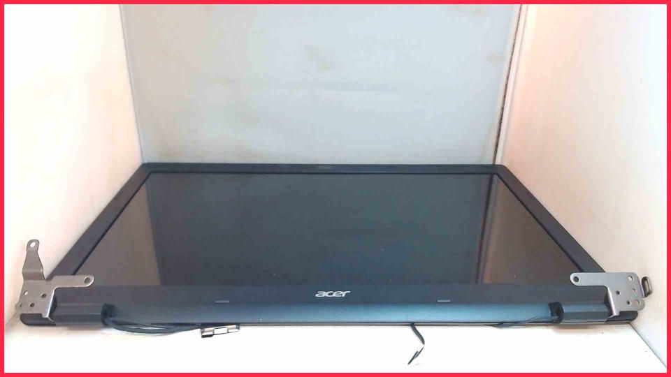 TFT LCD display screen 17" Kompl. Aspire E 17 E5-721-23FA ZYV