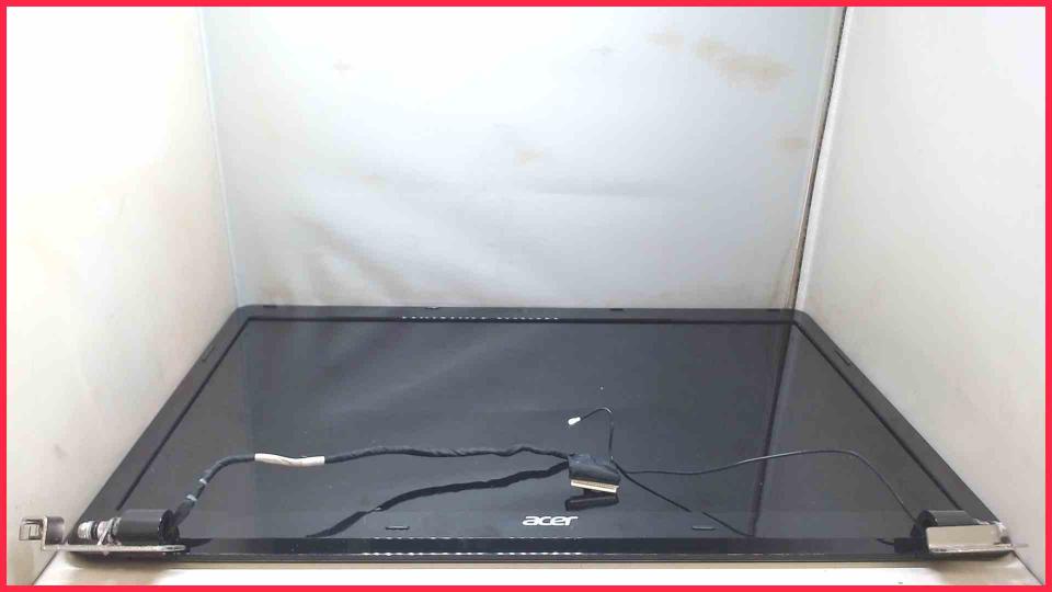 TFT LCD display screen 17.3" Kompl. Acer Aspire E1-731