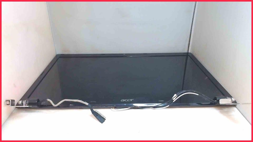 TFT LCD display screen 17.3" Kompl. Aspire 7750G P7YE0