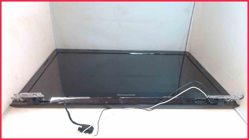 TFT LCD display screen 17.3" Kompl. Lenovo G70-80 80FF