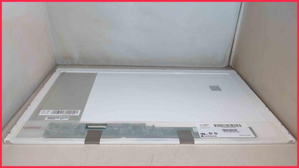 TFT LCD display screen 17.3" LG LP173WD1 (TL)(E1) Aspire V3-771G VA70 TFT LCD display screen 17.3" LG LP173WD1 (TL)(E1) Aspire V3-771G VA70