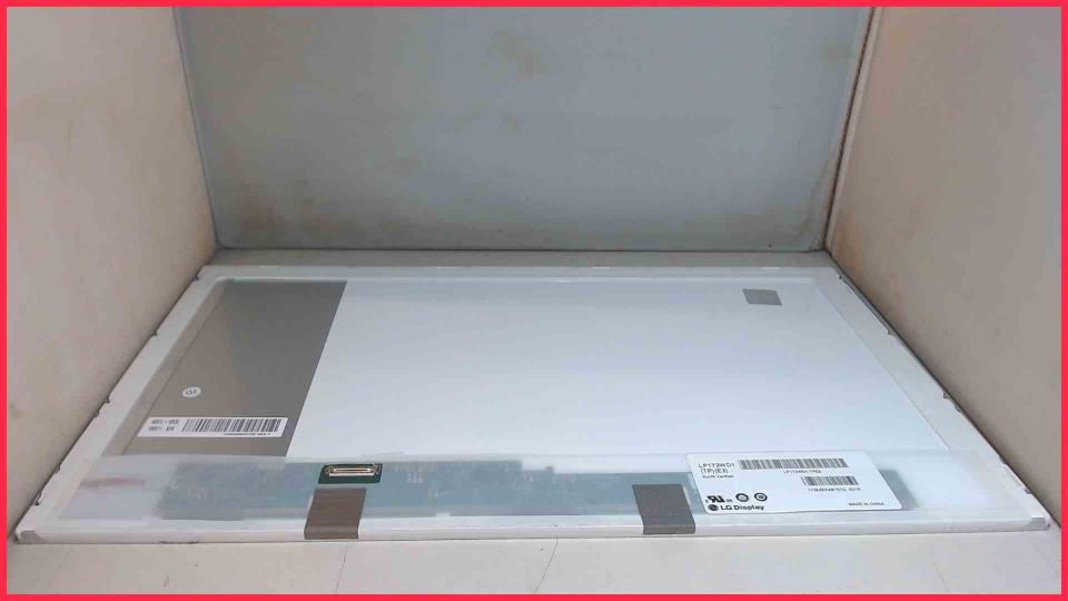 TFT LCD display screen 17.3" LG LP173WD1 (TP)(E2) Asus K751L