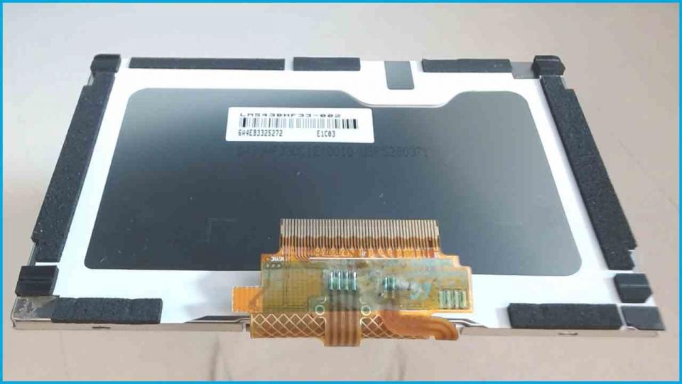 TFT LCD display screen 4.3" + Digitizer TomTom Navi 4EN42 Z1230
