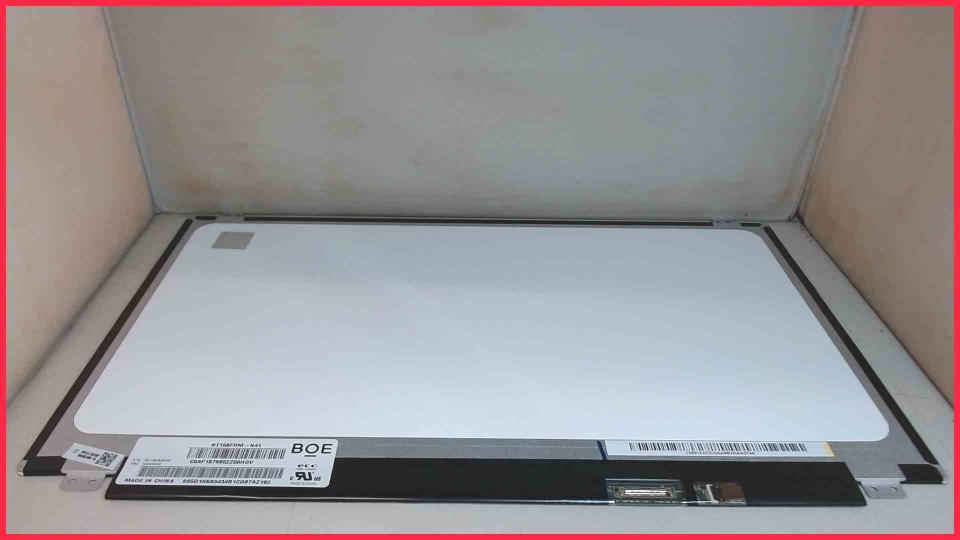 TFT LCD display screen 5.6" BOE NT156FHM-N41 Aspire E 15 E5-576-7618 N16Q2