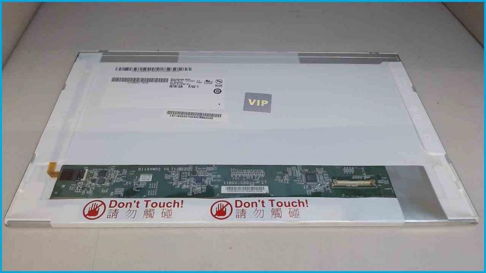 TFT LCD display screen AU B116XW02 V.0 Acer Aspire One ZA3