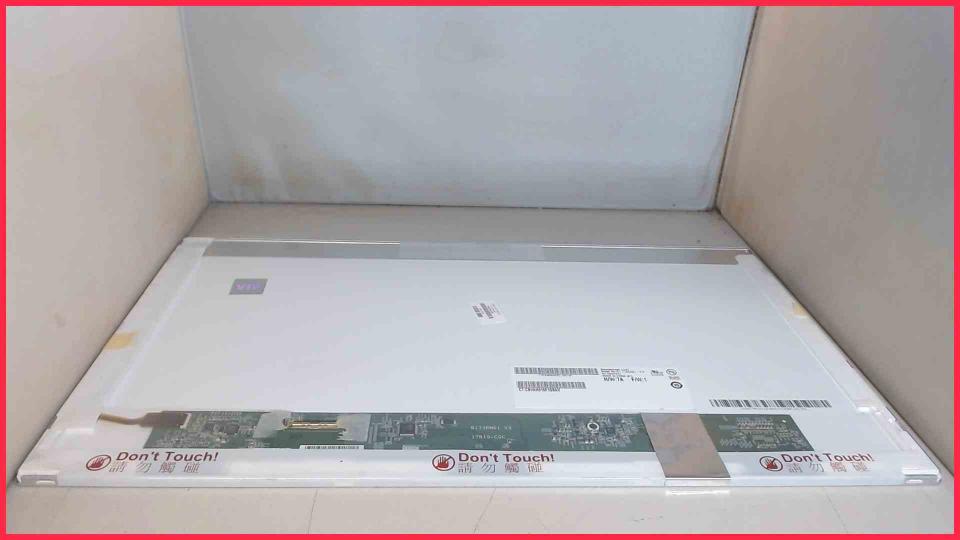 TFT LCD display screen B173RW01 V.3 HP Pavilion dv7-6b55sg TPN-W105