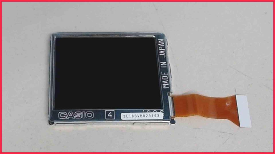 TFT LCD Display Bildschirm Casio Sony Cyber-Shot DSC-F717