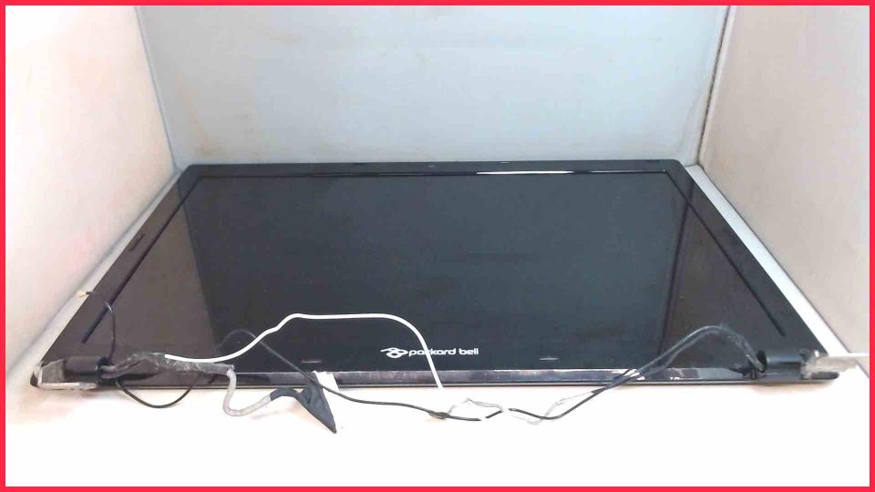 TFT LCD display screen Kompl. EasyNote PEW96 TK-81