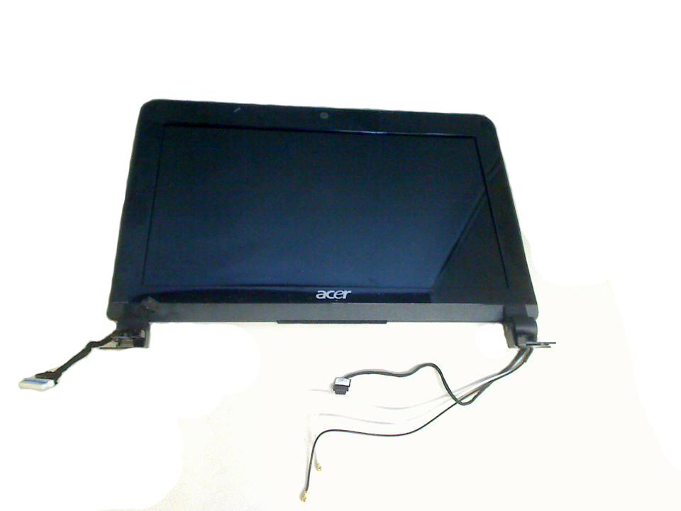 TFT LCD display screen Komplett Acer Aspire One KAV10
