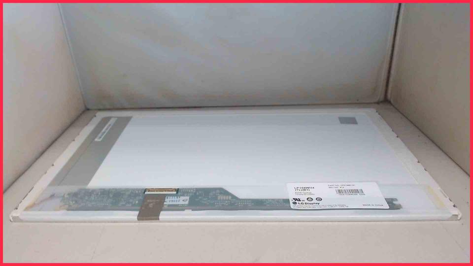 TFT LCD display screen LG 15.6" LP156WH4 (TL)(B1) Fujitsu Lifebook A530 -3