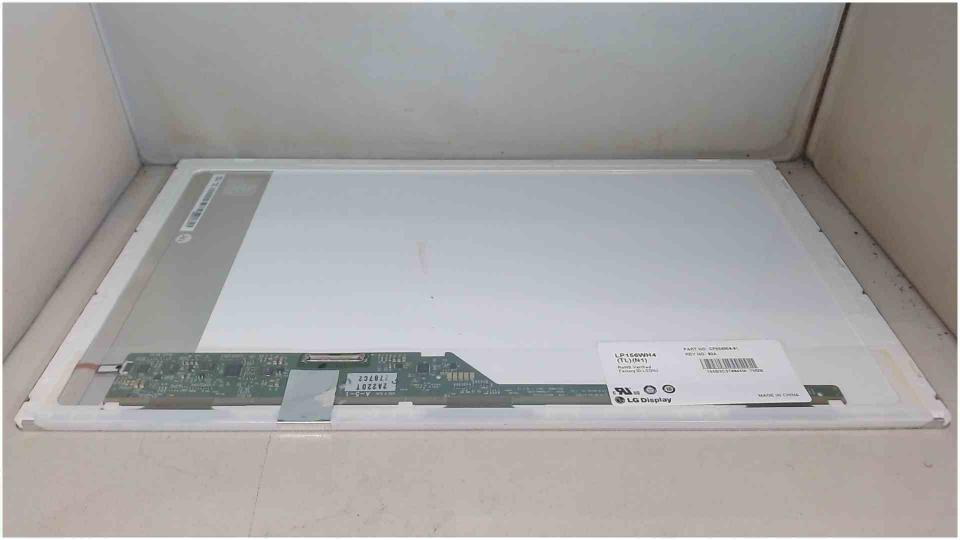 TFT LCD display screen LG LP156WH4 (TL)(N1) Fujitsu Lifebook AH530