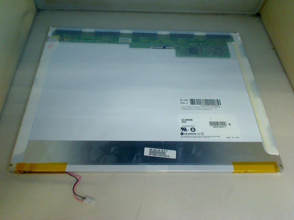 TFT LCD display screen LP150X08 (A3) 15" matt Vaio VGN-A115B PCG-8Q8M