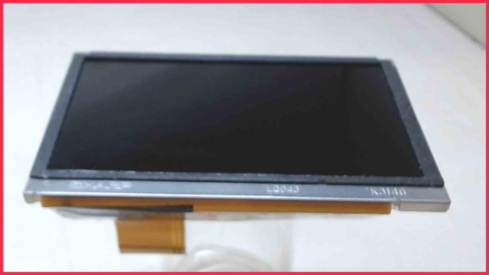 TFT LCD display screen  Sony PSP-1001 B
