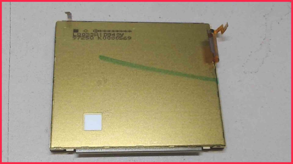 TFT LCD display screen Touch Nintendo DSi TWL-S-ZBA-EUU