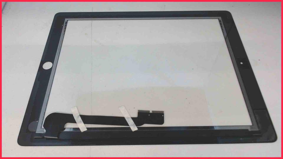 TFT LCD Display Screen Touchscreen Glasscheibe Apple iPad 3 A1430