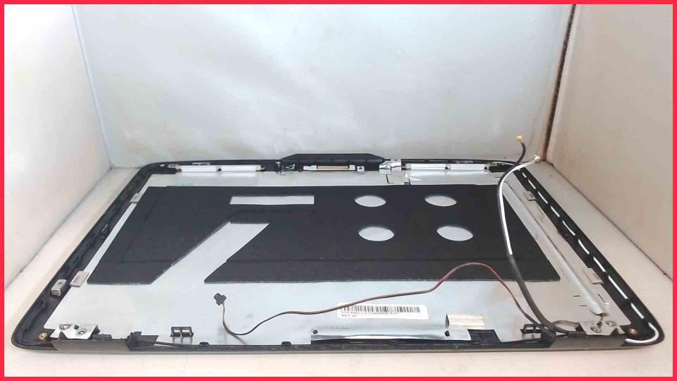 TFT LCD display housing cover + Antenna Acer Aspire 4720Z Z01