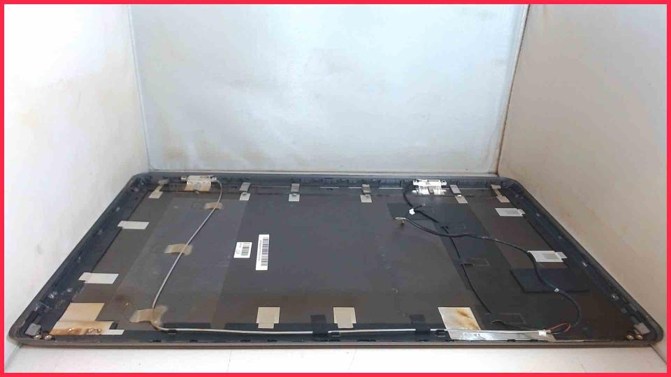 TFT LCD display housing cover + Antenna HP Envy 17-1010eg