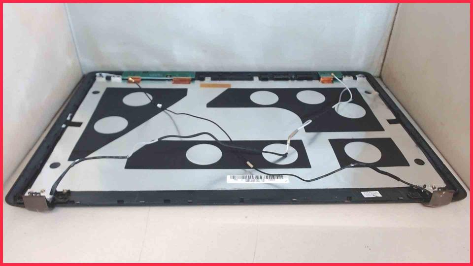 TFT LCD display housing cover + Antenna Lenovo ideapad Y560 0646
